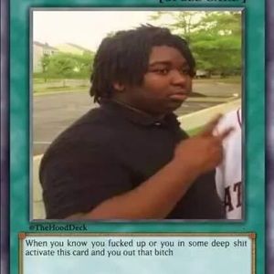 Meet your Posher, Jesus